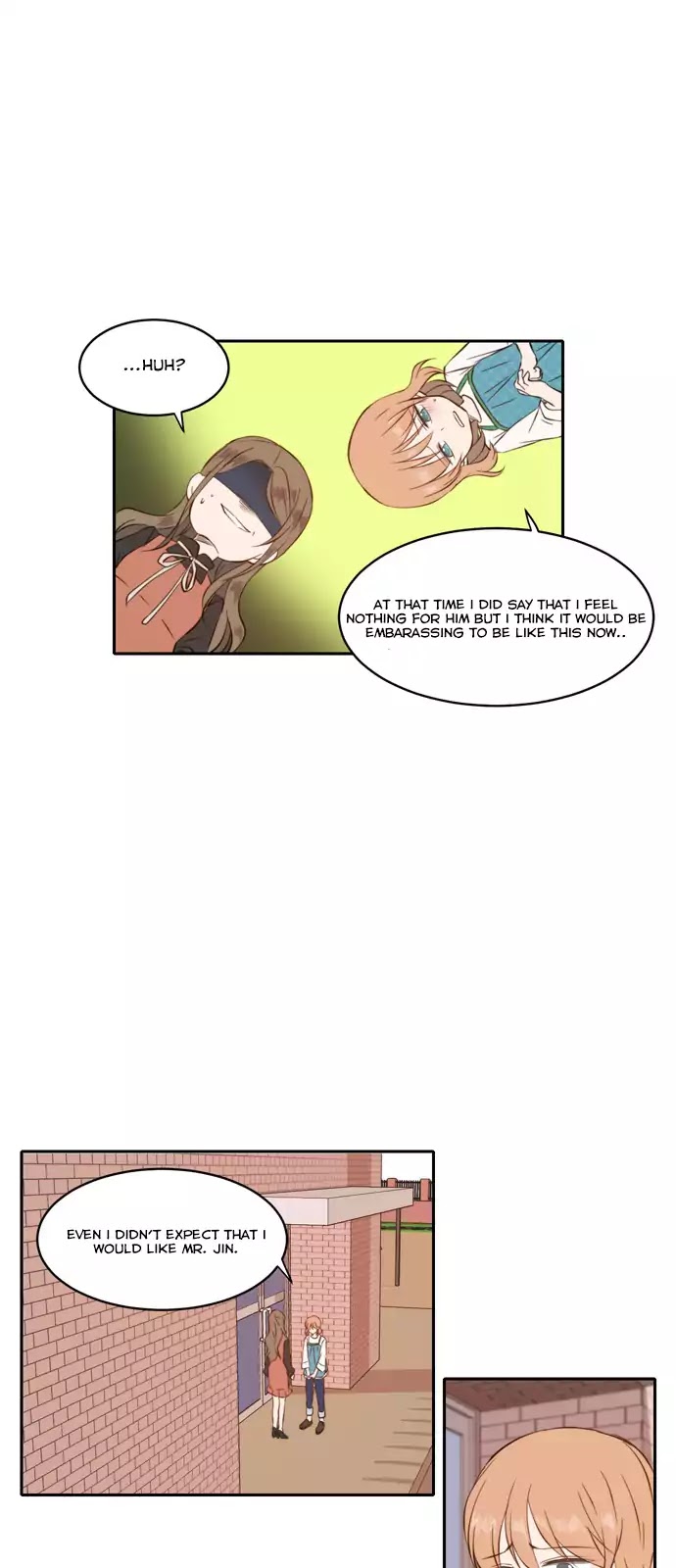 Lovely Again Today Chapter 37 page 10 - Chapter 37