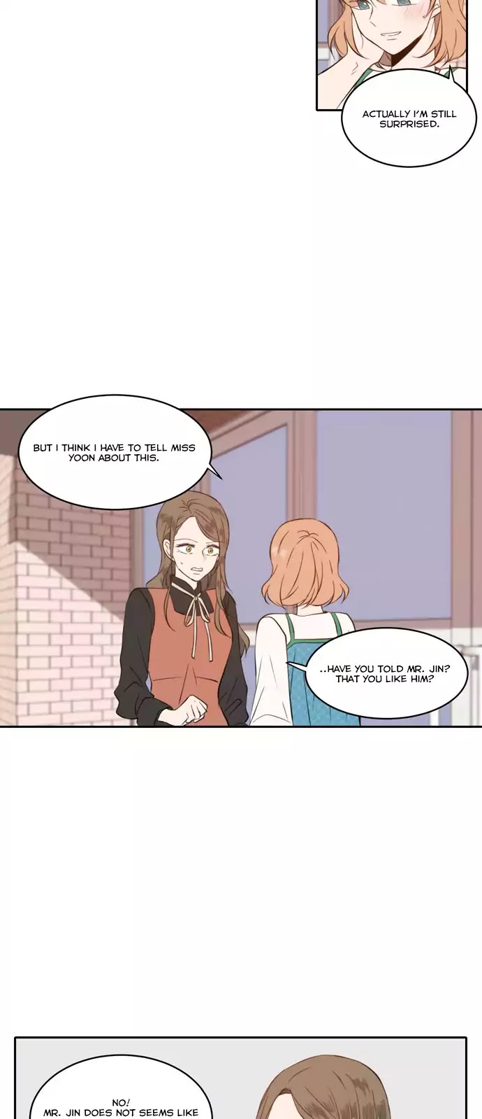 Lovely Again Today Chapter 37 page 11 - Chapter 37