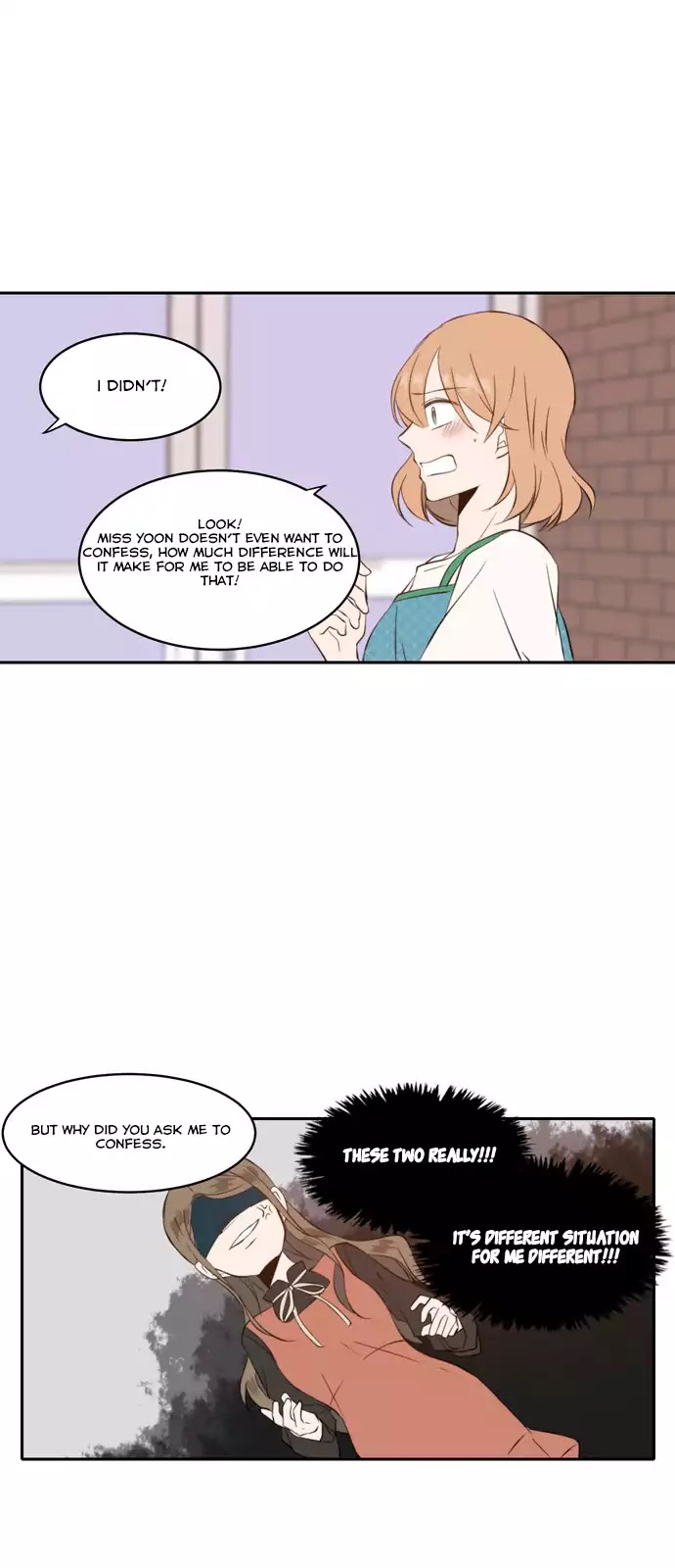 Lovely Again Today Chapter 37 page 14 - Chapter 37