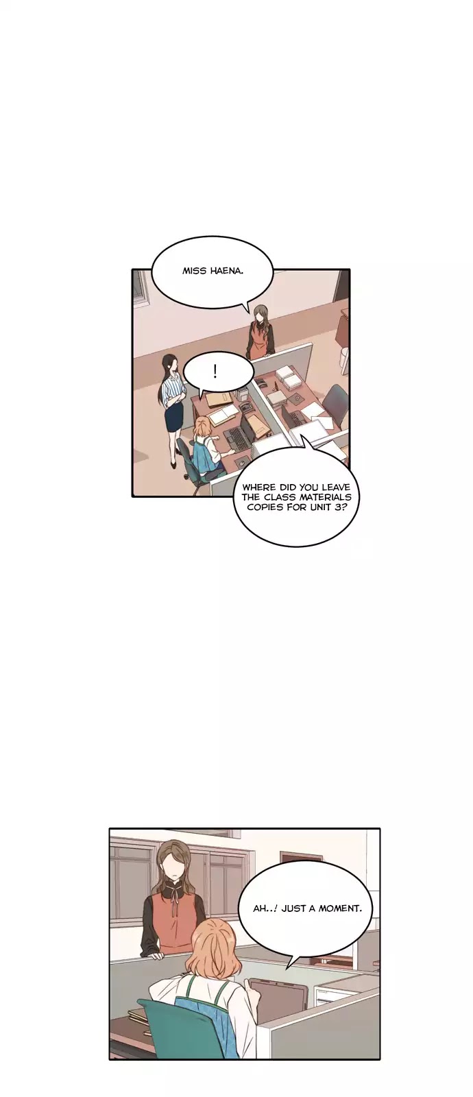 Lovely Again Today Chapter 37 page 2 - Chapter 37