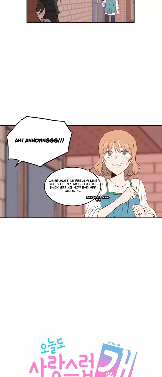 Lovely Again Today Chapter 37 page 21 - Chapter 37
