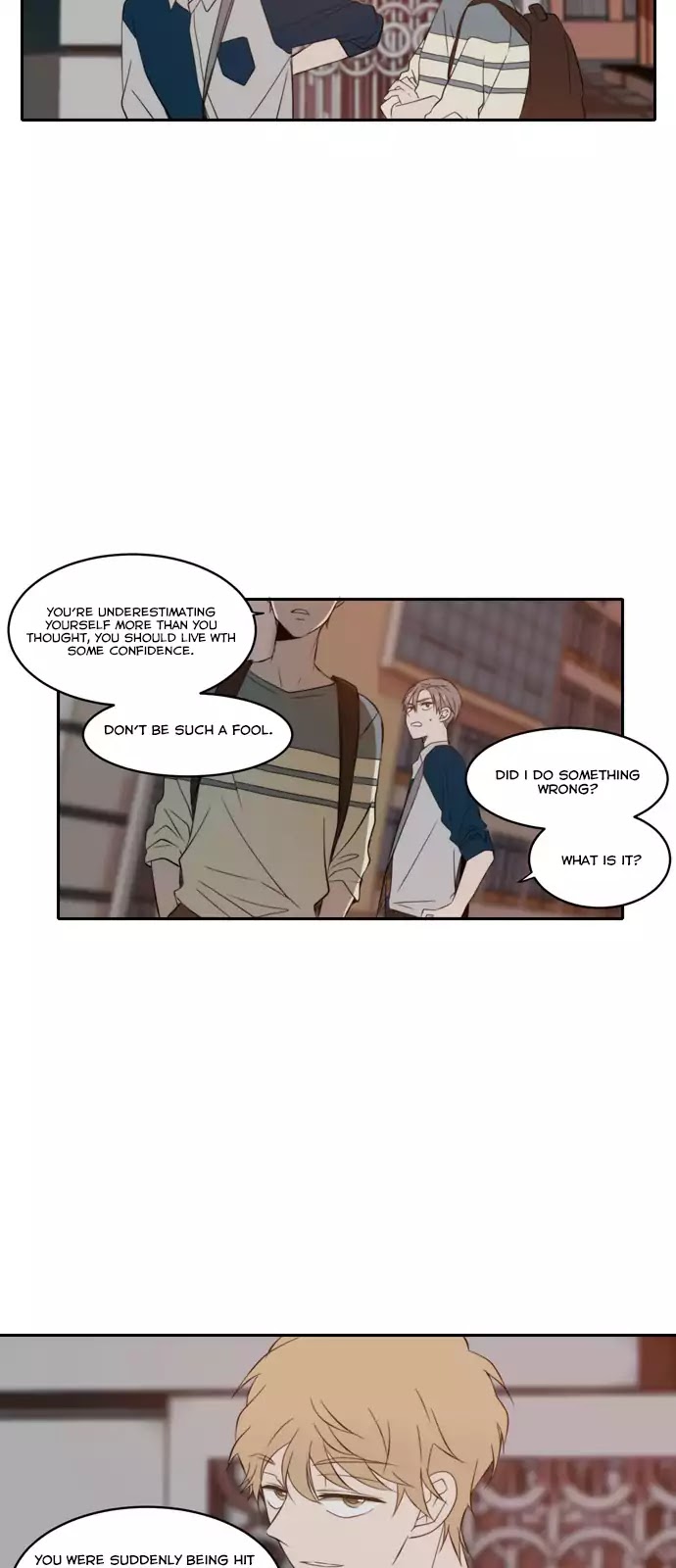 Lovely Again Today Chapter 37 page 25 - Chapter 37
