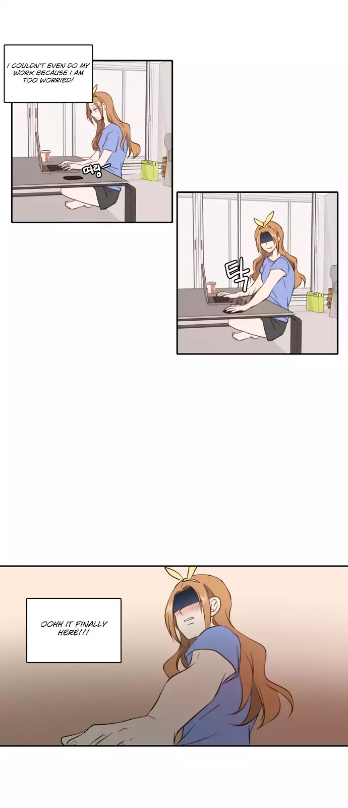 Lovely Again Today Chapter 37 page 30 - Chapter 37
