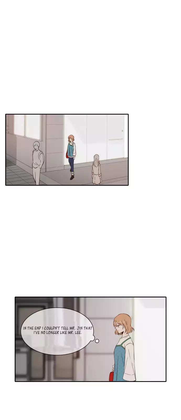 Lovely Again Today Chapter 37 page 32 - Chapter 37