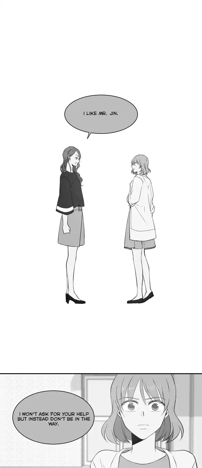 Lovely Again Today Chapter 37 page 4 - Chapter 37