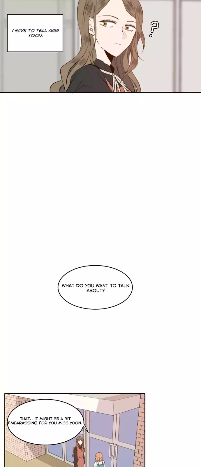 Lovely Again Today Chapter 37 page 6 - Chapter 37