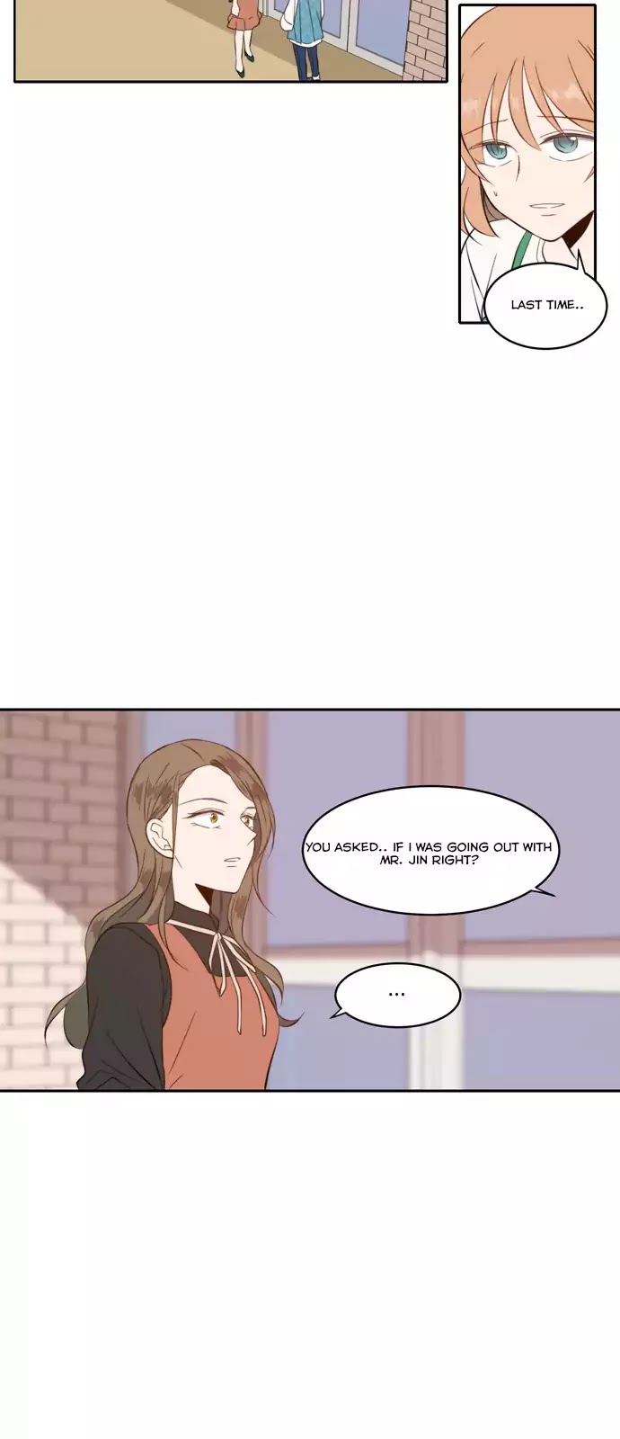 Lovely Again Today Chapter 37 page 7 - Chapter 37