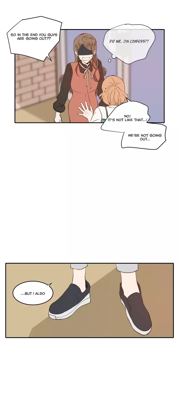 Lovely Again Today Chapter 37 page 8 - Chapter 37