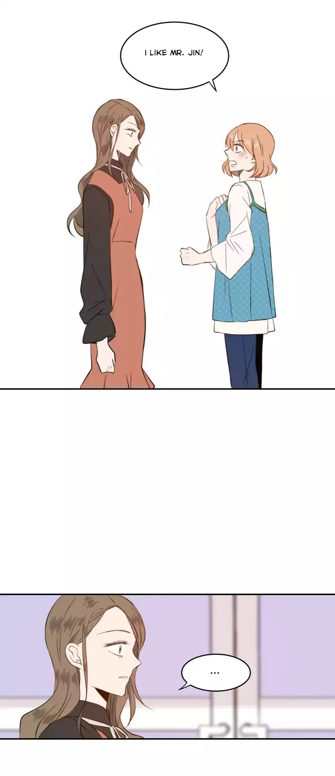 Lovely Again Today Chapter 37 page 9 - Chapter 37