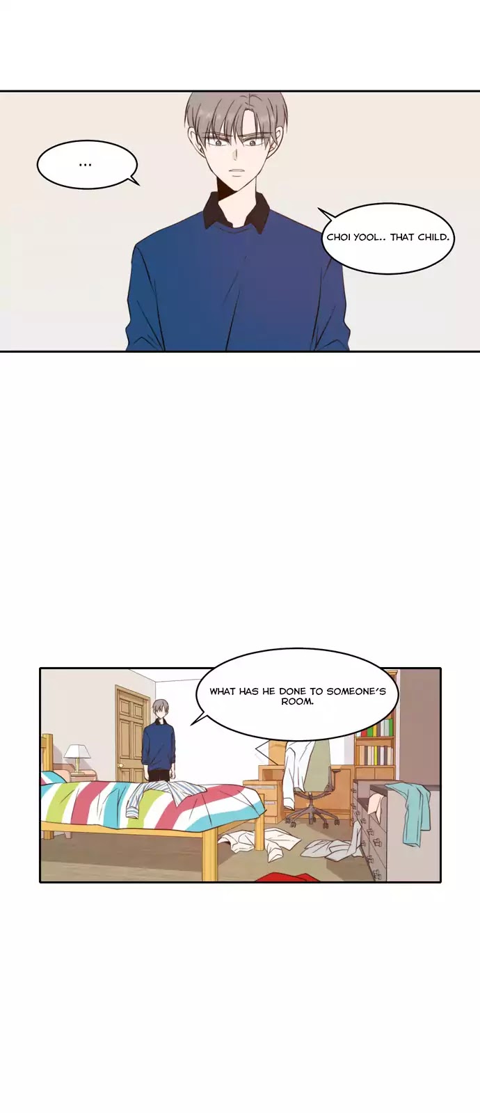 Lovely Again Today Chapter 38 page 11 - Chapter 38