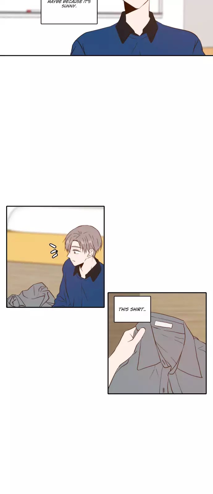 Lovely Again Today Chapter 38 page 14 - Chapter 38