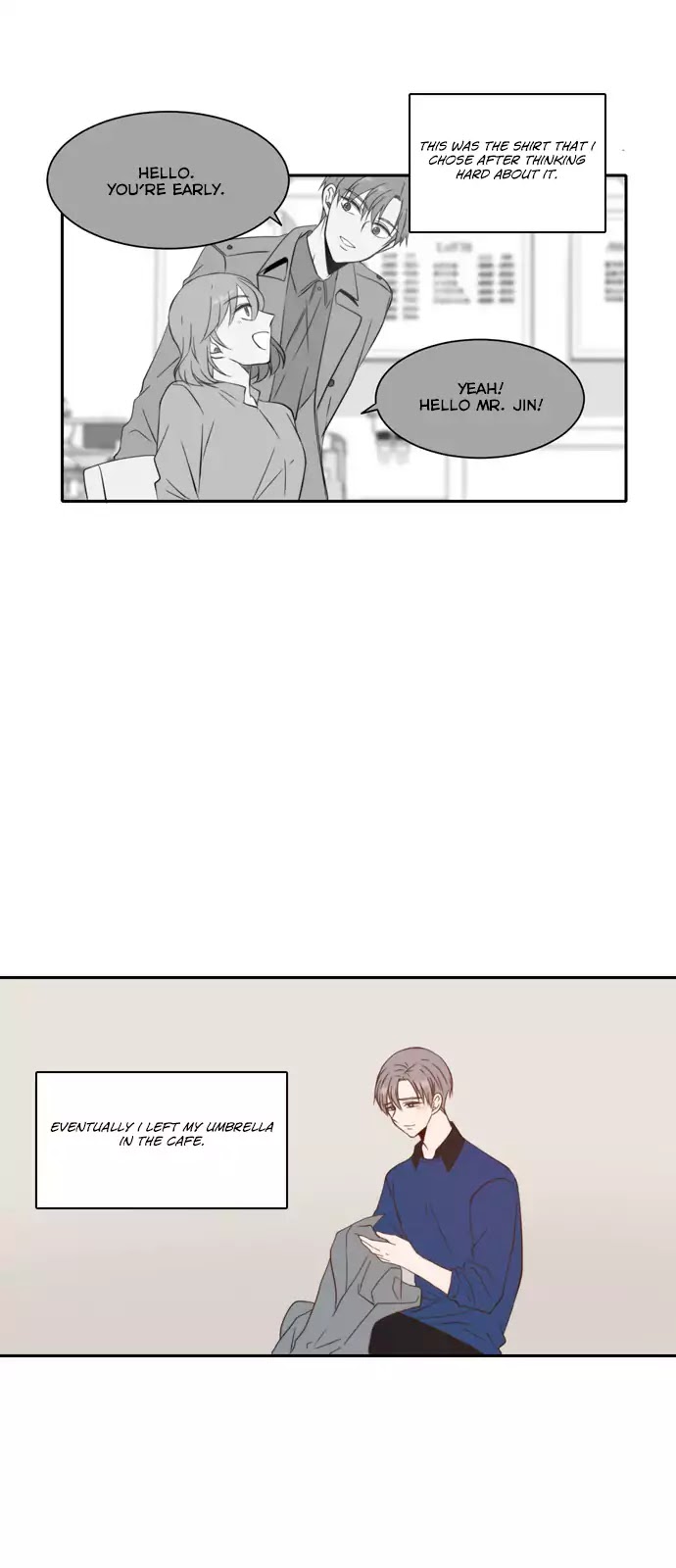 Lovely Again Today Chapter 38 page 15 - Chapter 38