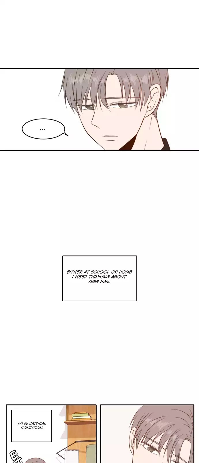 Lovely Again Today Chapter 38 page 16 - Chapter 38