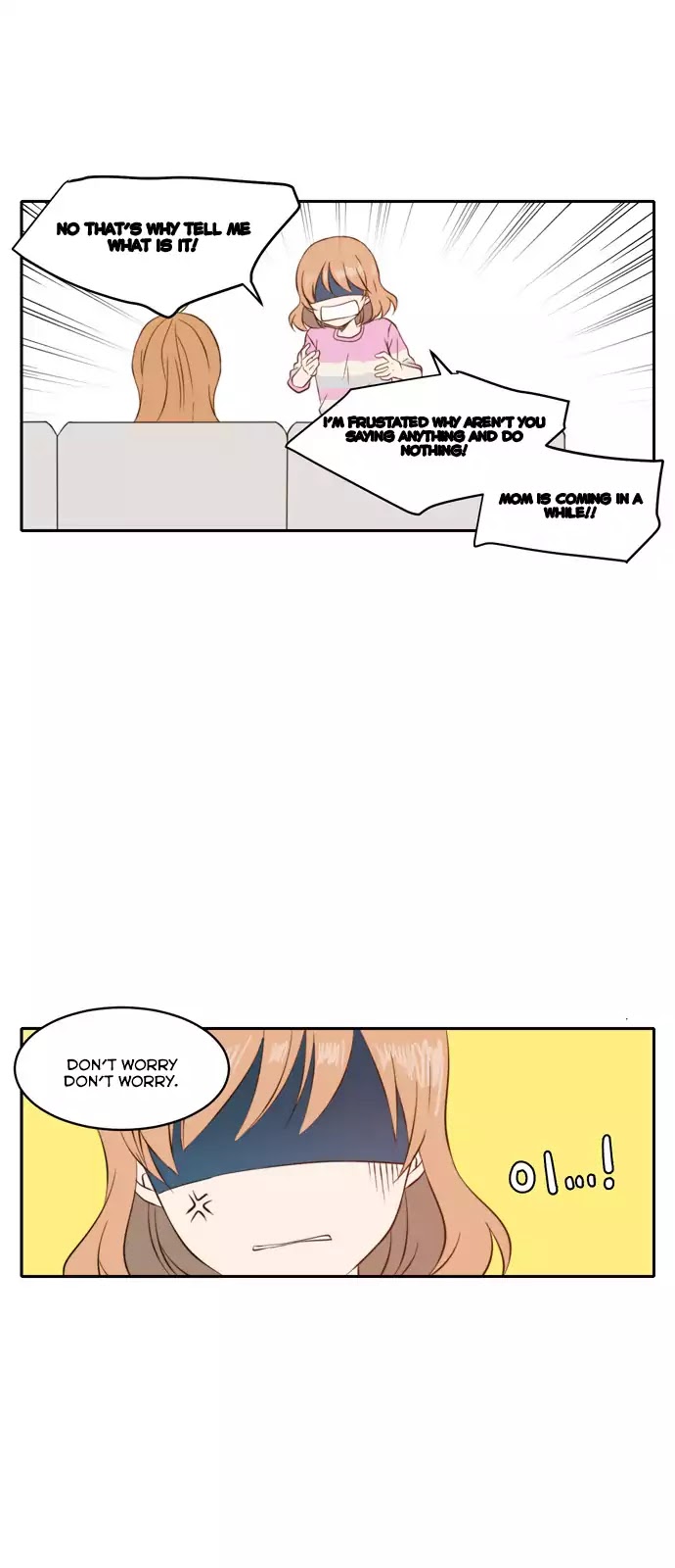 Lovely Again Today Chapter 38 page 21 - Chapter 38