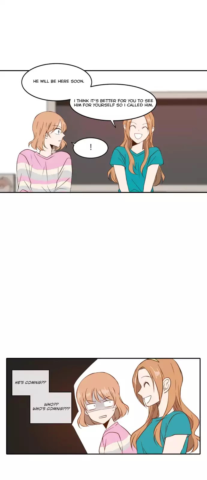 Lovely Again Today Chapter 38 page 29 - Chapter 38
