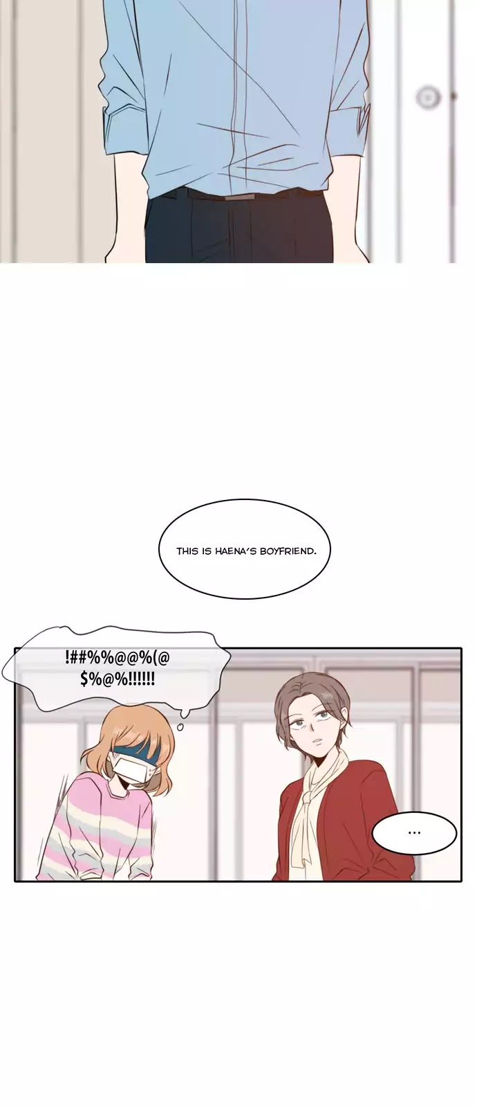 Lovely Again Today Chapter 38 page 34 - Chapter 38
