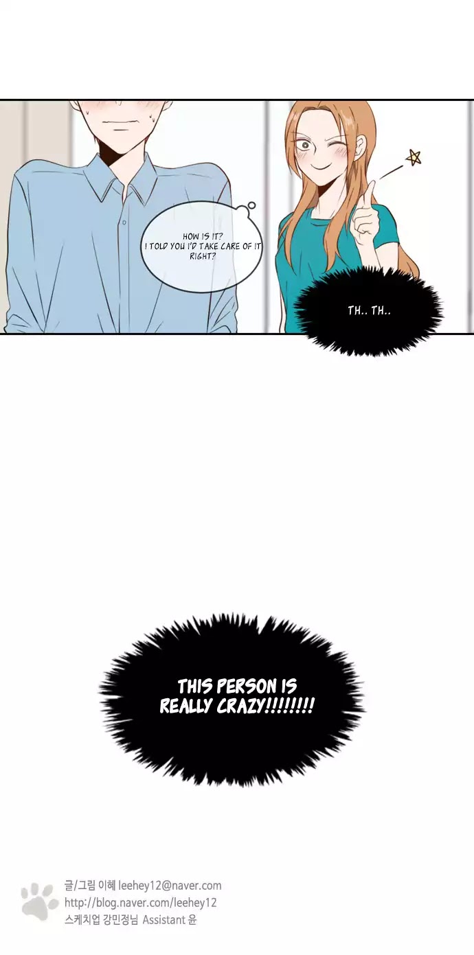 Lovely Again Today Chapter 38 page 35 - Chapter 38