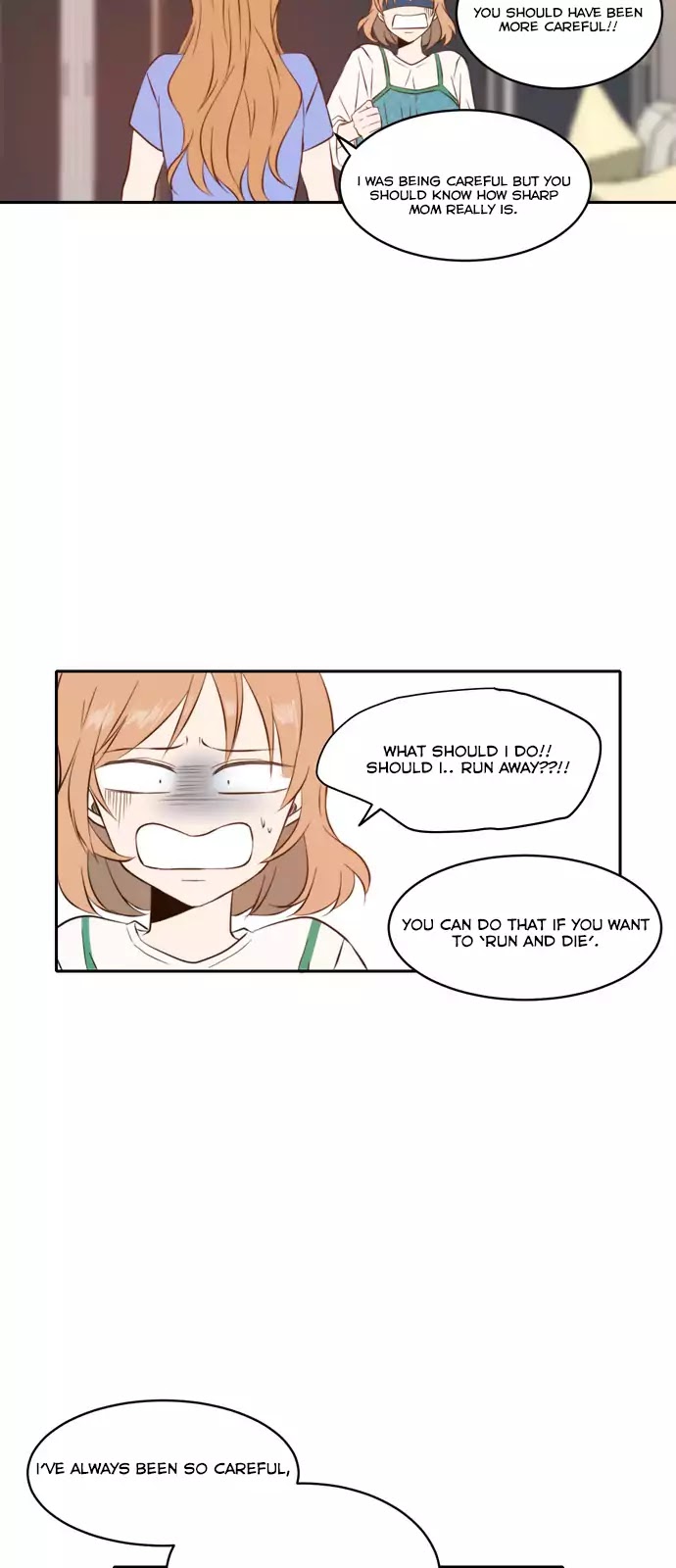 Lovely Again Today Chapter 38 page 5 - Chapter 38