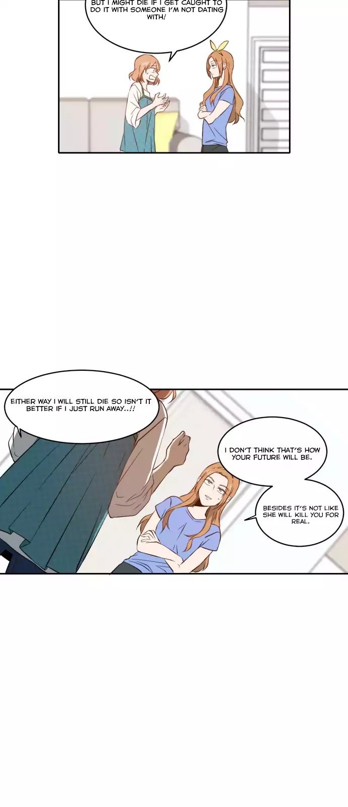 Lovely Again Today Chapter 38 page 6 - Chapter 38
