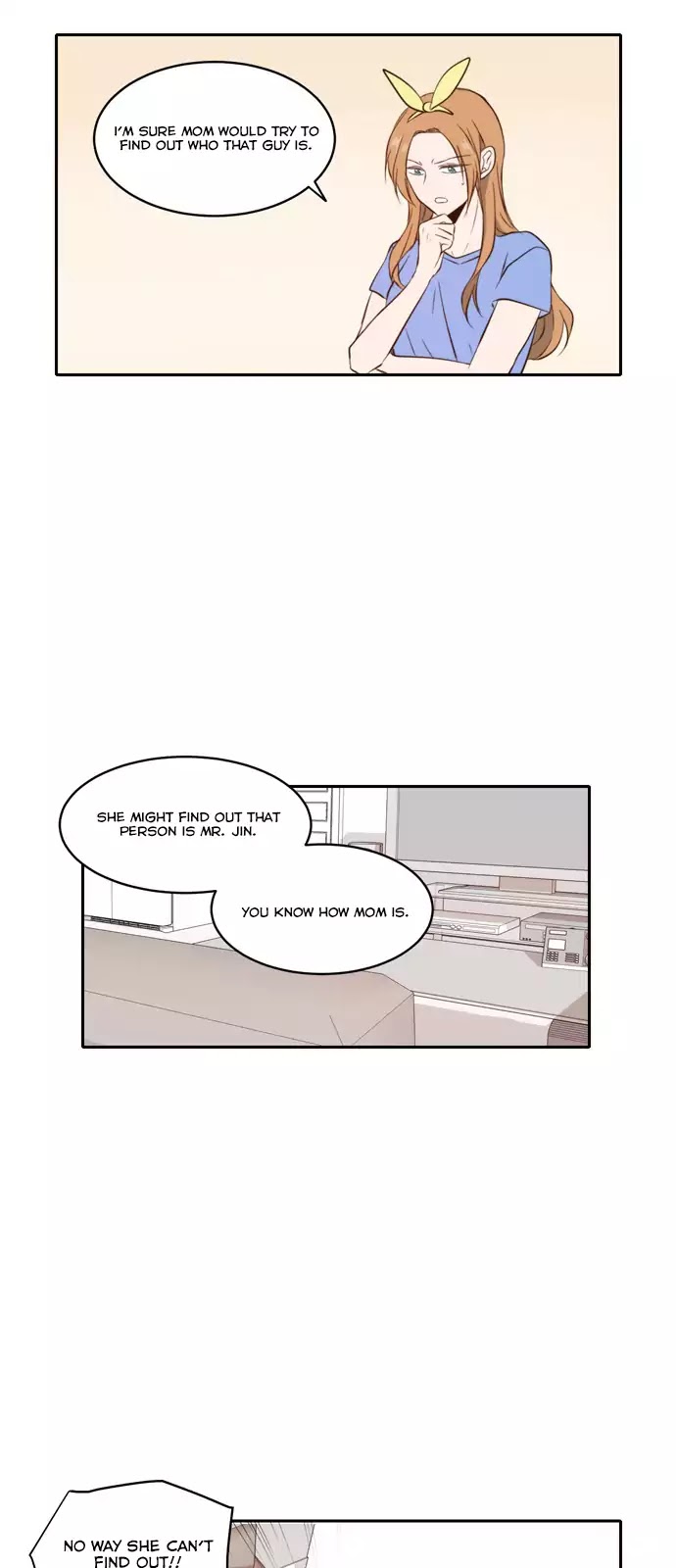 Lovely Again Today Chapter 38 page 7 - Chapter 38
