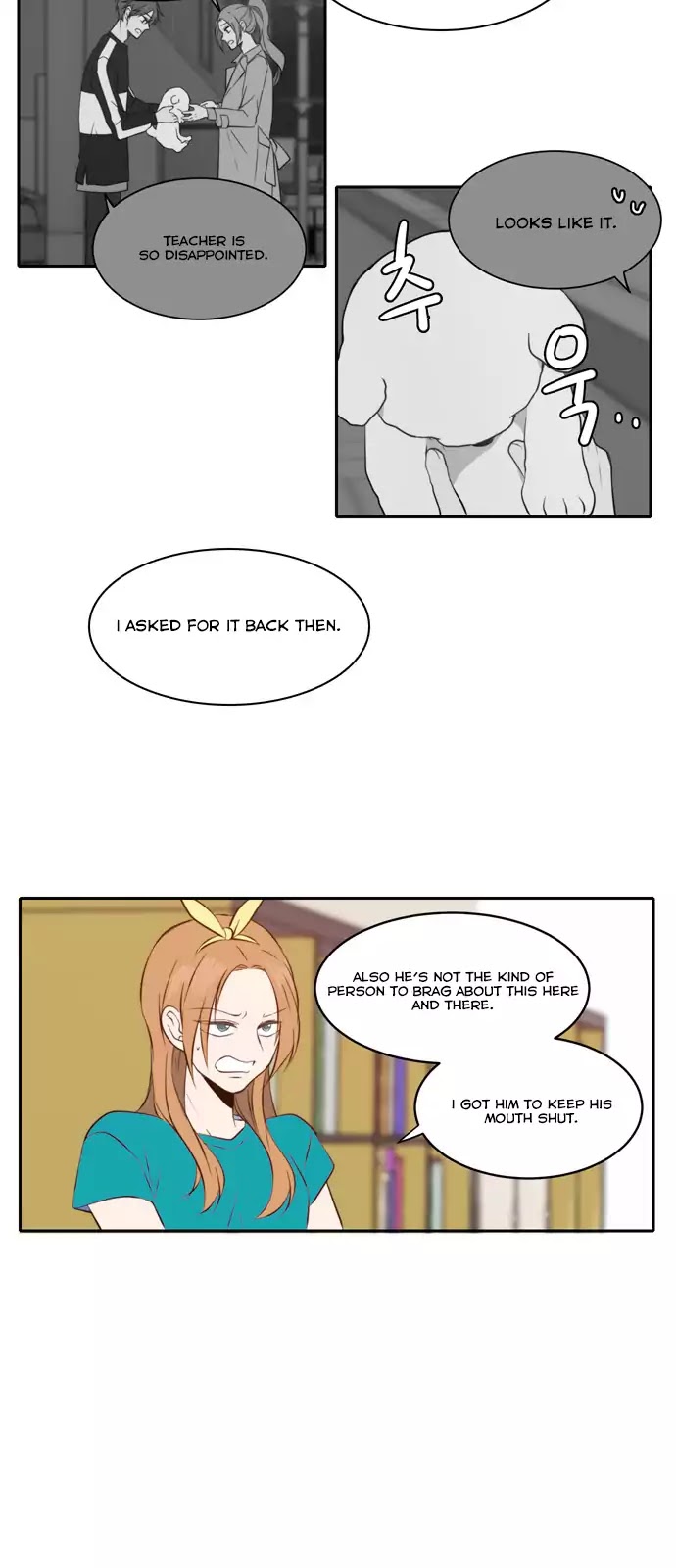 Lovely Again Today Chapter 39 page 10 - Chapter 39