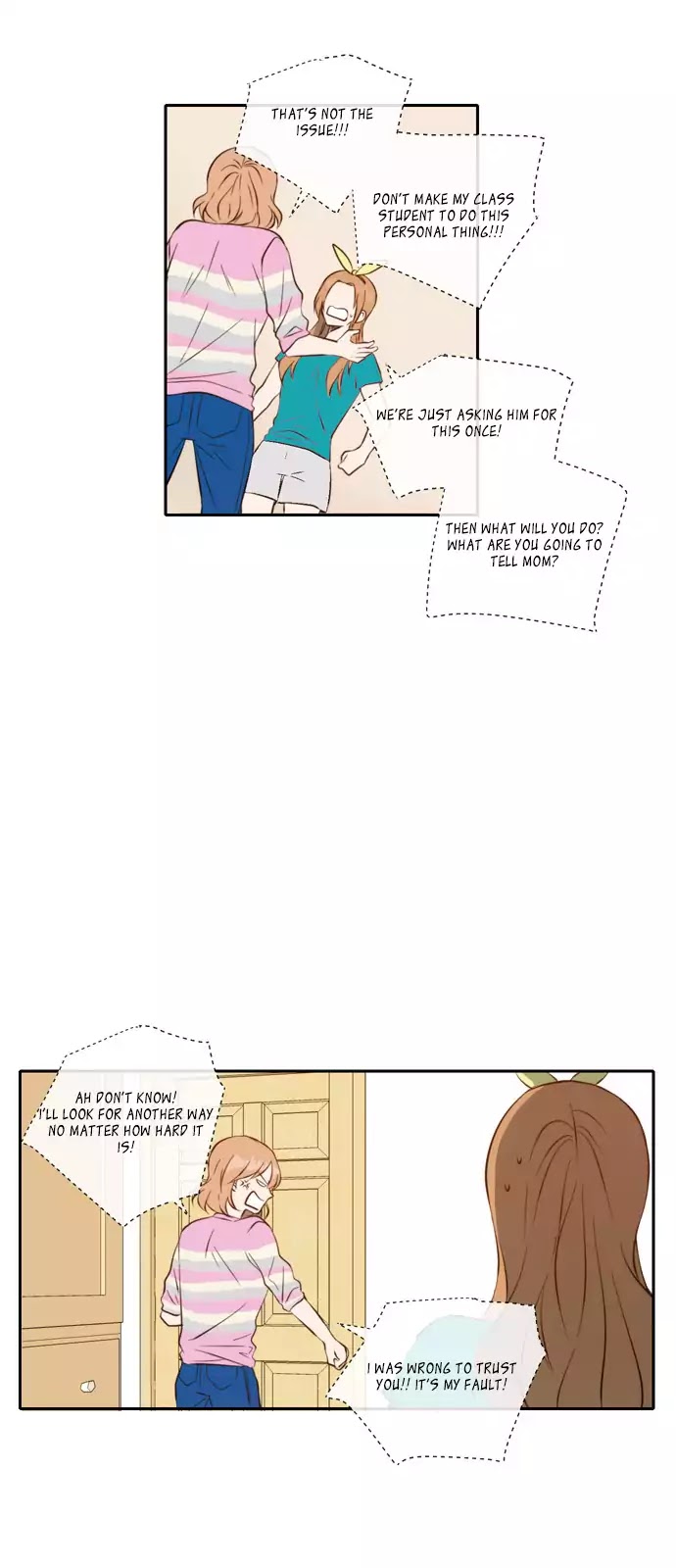 Lovely Again Today Chapter 39 page 11 - Chapter 39
