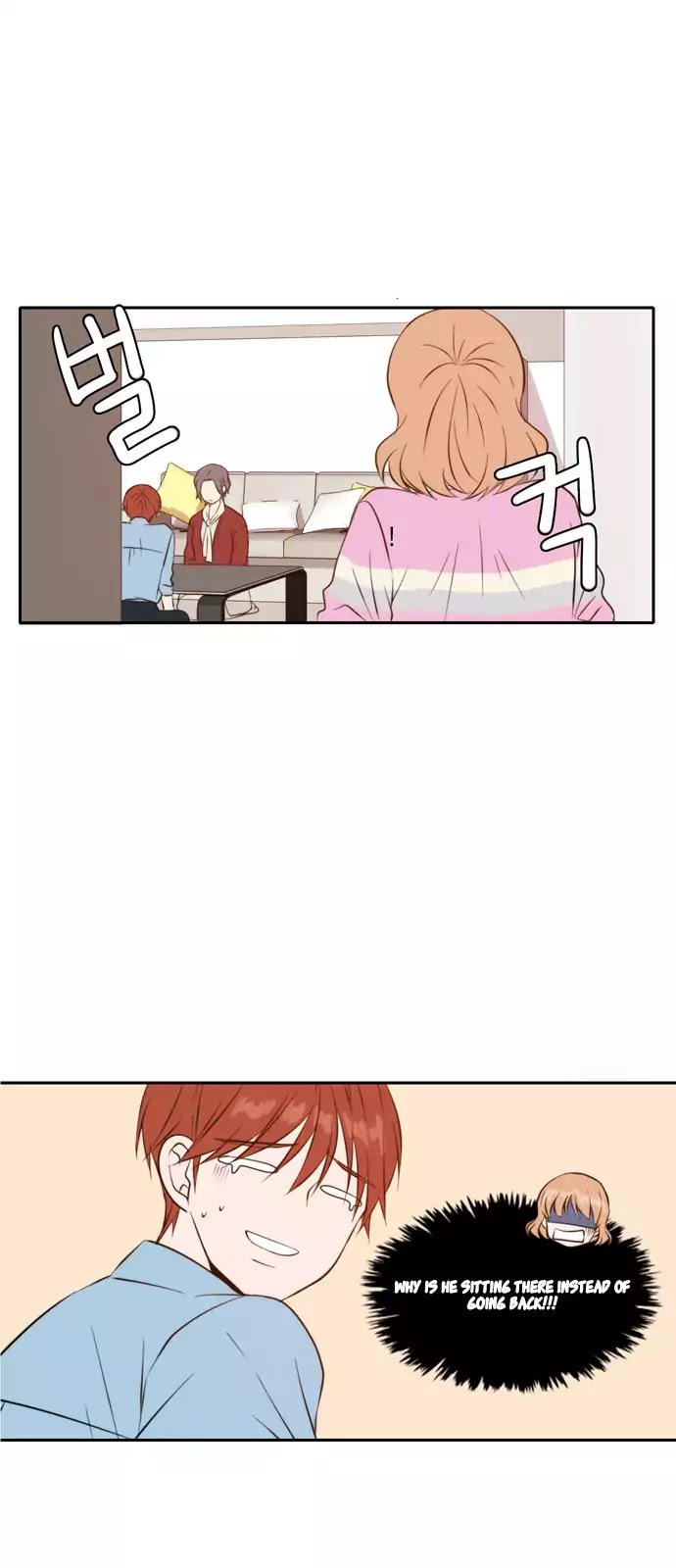 Lovely Again Today Chapter 39 page 12 - Chapter 39