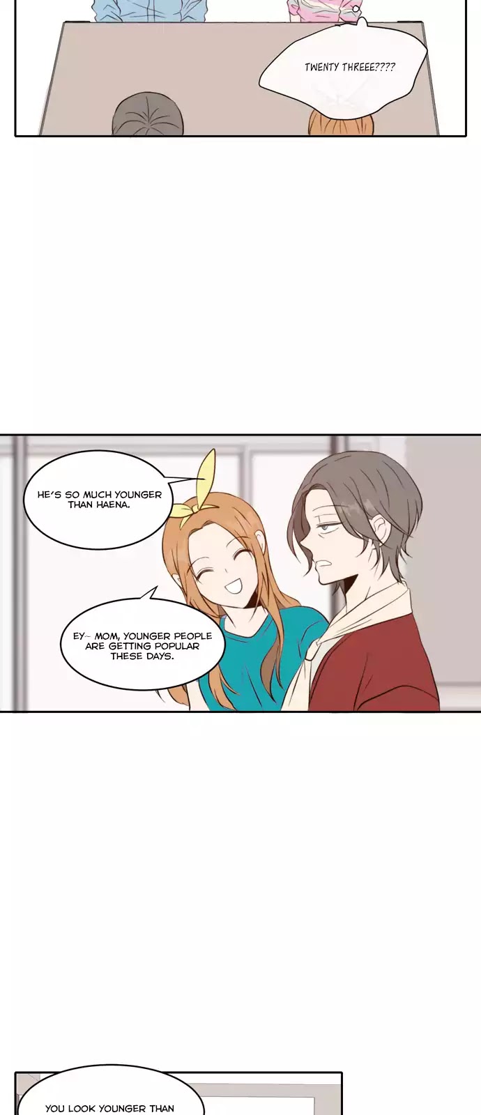 Lovely Again Today Chapter 39 page 14 - Chapter 39