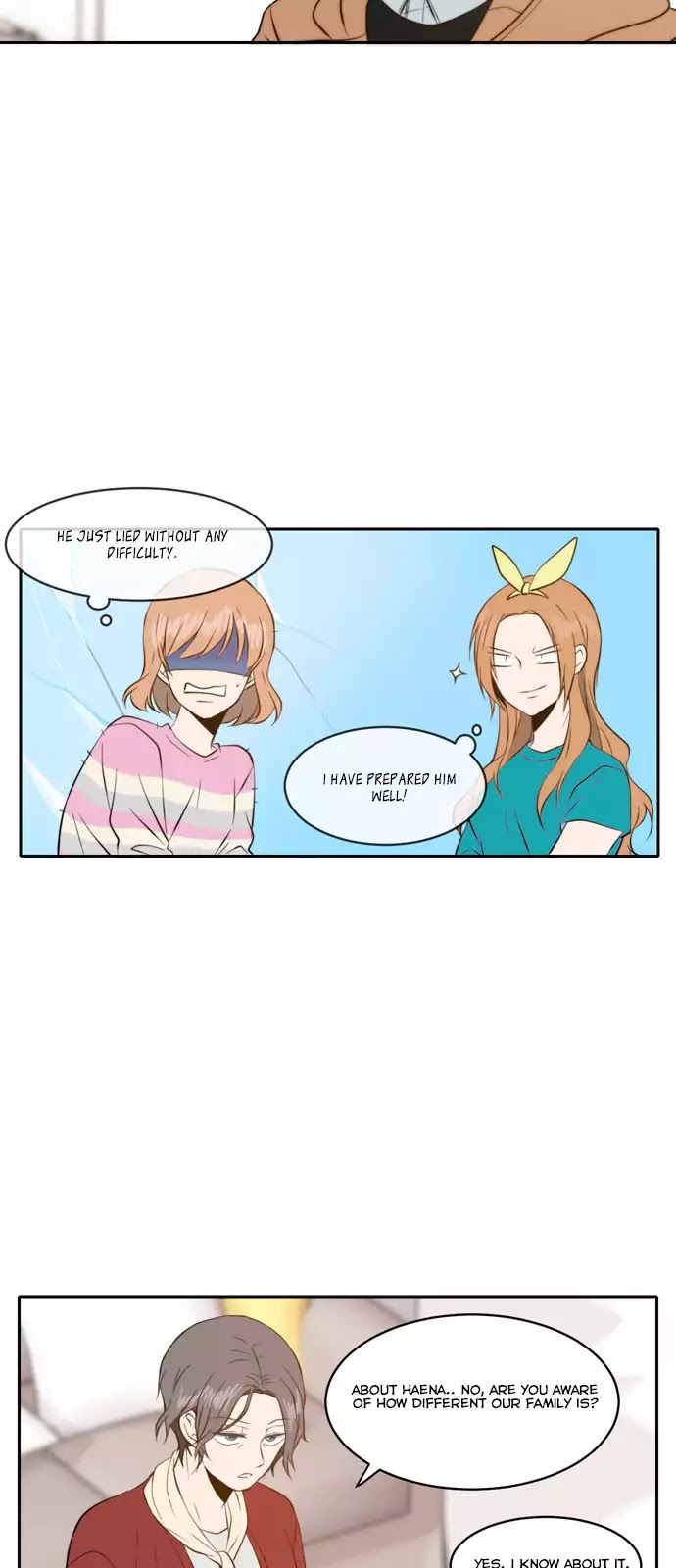 Lovely Again Today Chapter 39 page 17 - Chapter 39