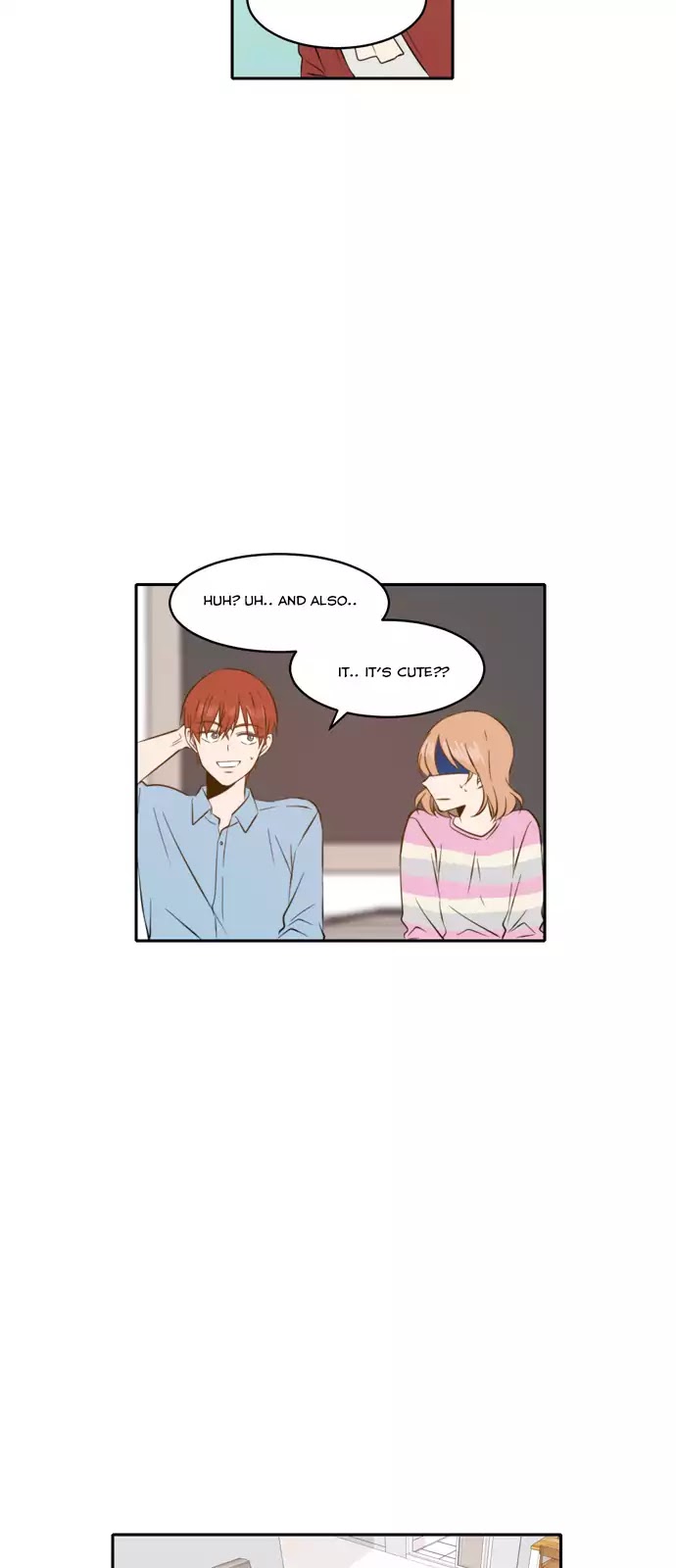 Lovely Again Today Chapter 39 page 19 - Chapter 39