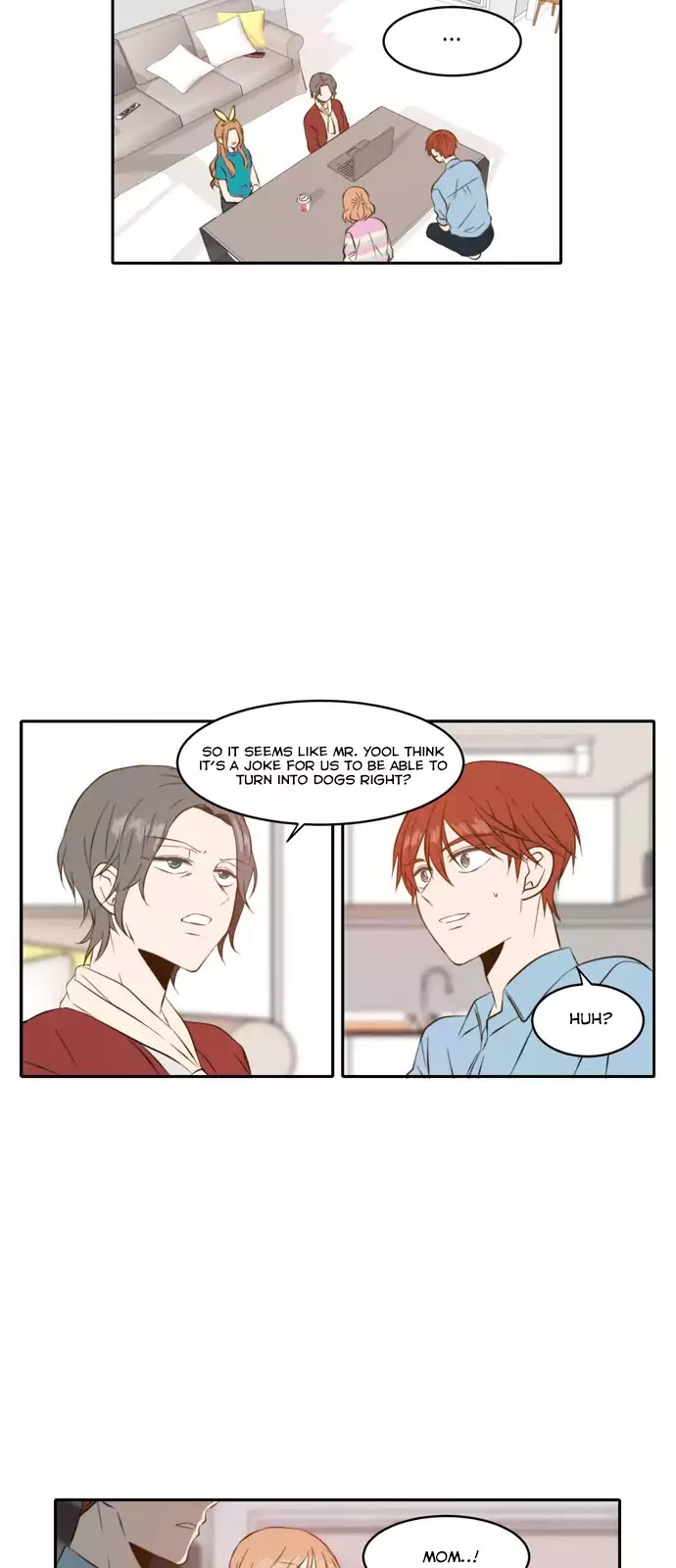 Lovely Again Today Chapter 39 page 20 - Chapter 39