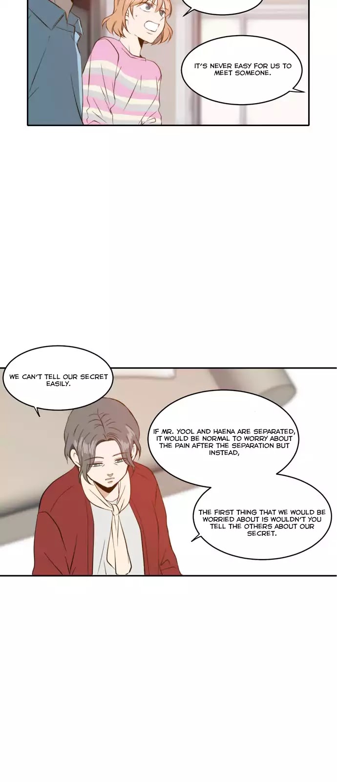 Lovely Again Today Chapter 39 page 21 - Chapter 39