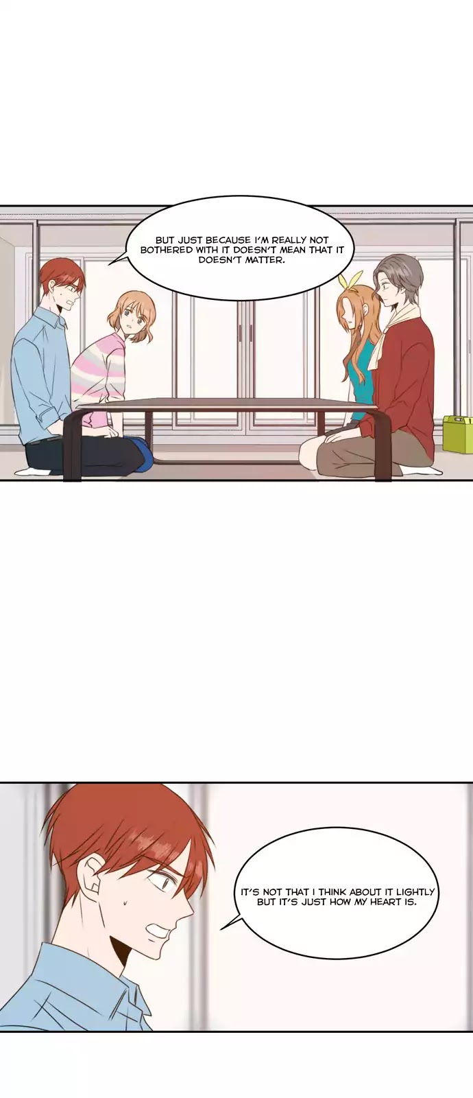 Lovely Again Today Chapter 39 page 24 - Chapter 39