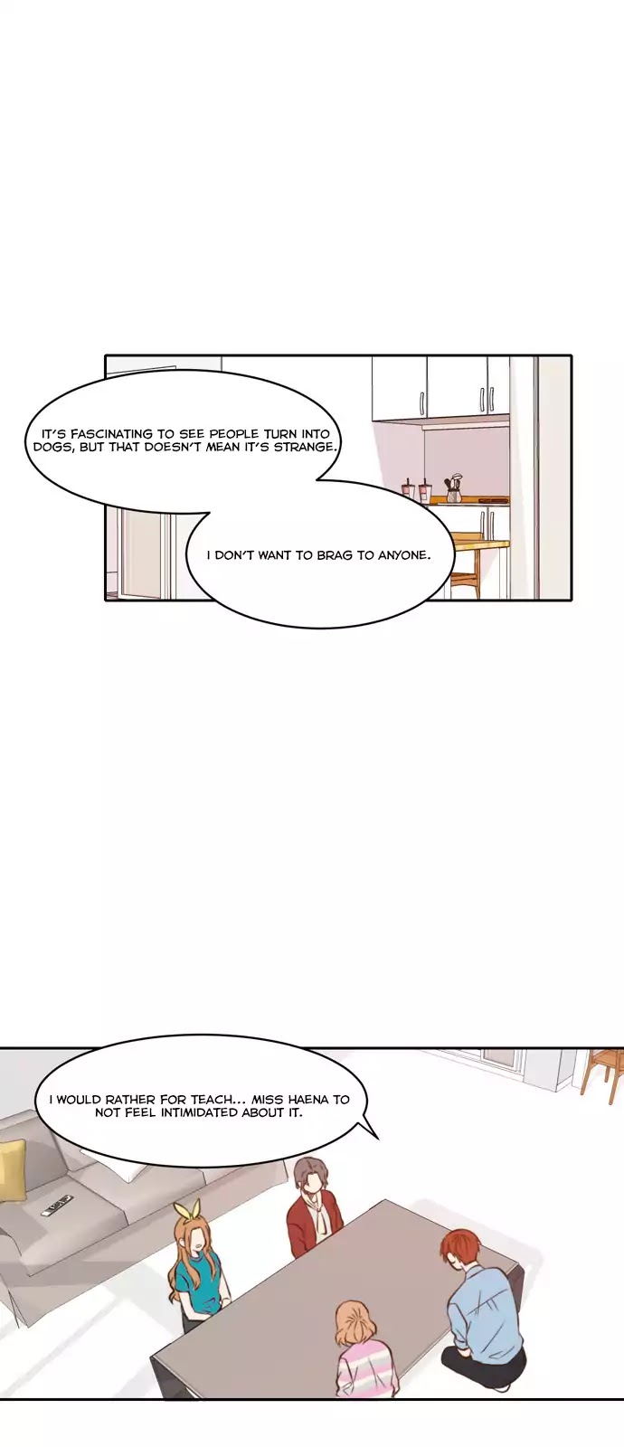 Lovely Again Today Chapter 39 page 25 - Chapter 39