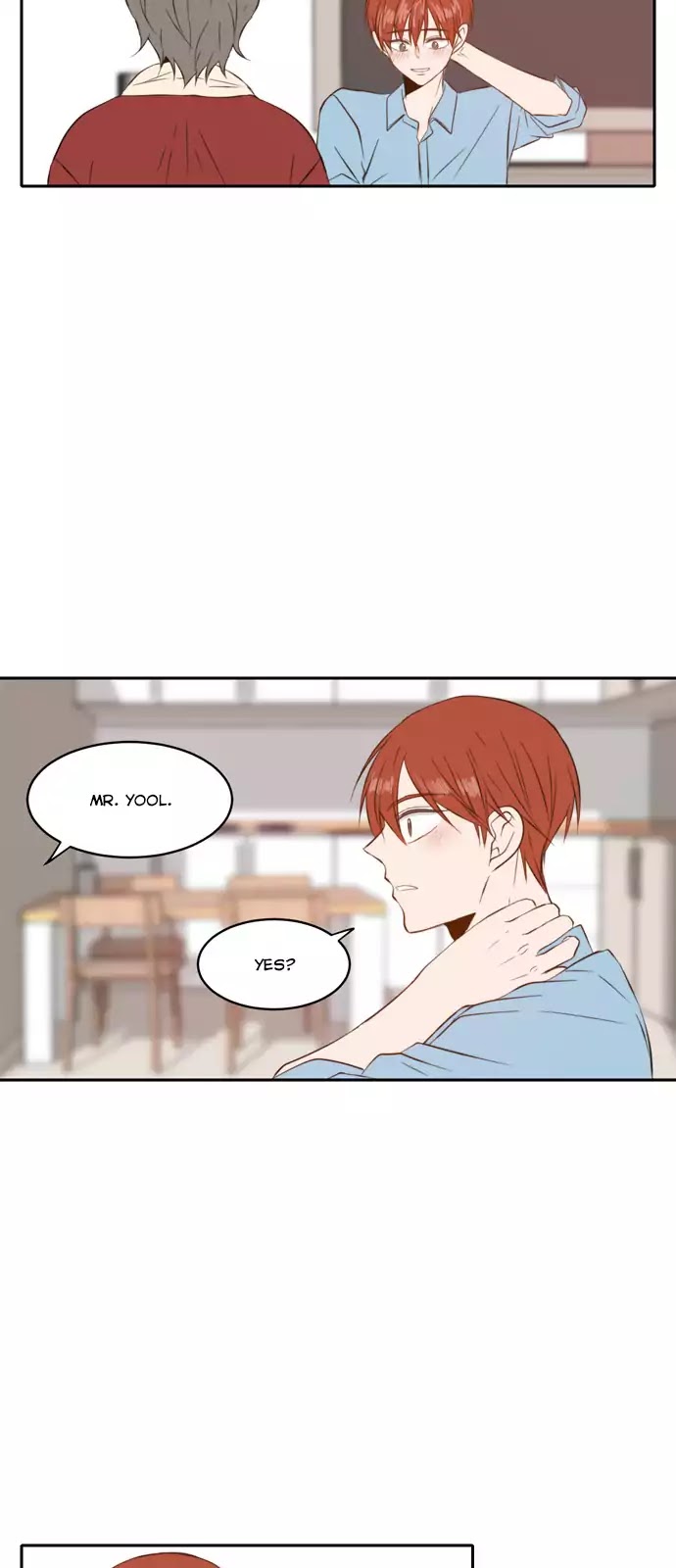 Lovely Again Today Chapter 39 page 29 - Chapter 39