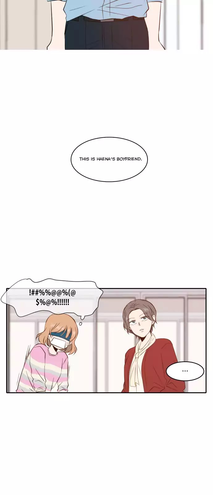 Lovely Again Today Chapter 39 page 3 - Chapter 39