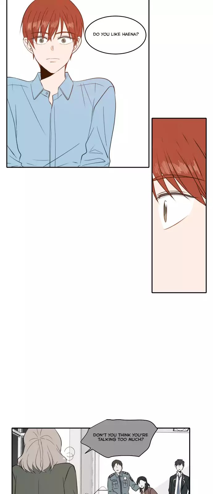 Lovely Again Today Chapter 39 page 30 - Chapter 39