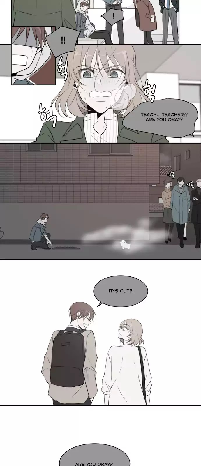 Lovely Again Today Chapter 39 page 31 - Chapter 39