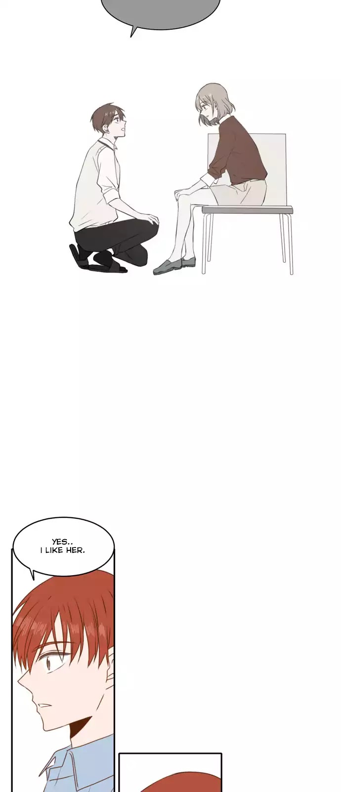Lovely Again Today Chapter 39 page 32 - Chapter 39