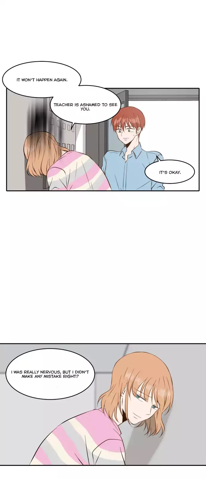 Lovely Again Today Chapter 39 page 36 - Chapter 39