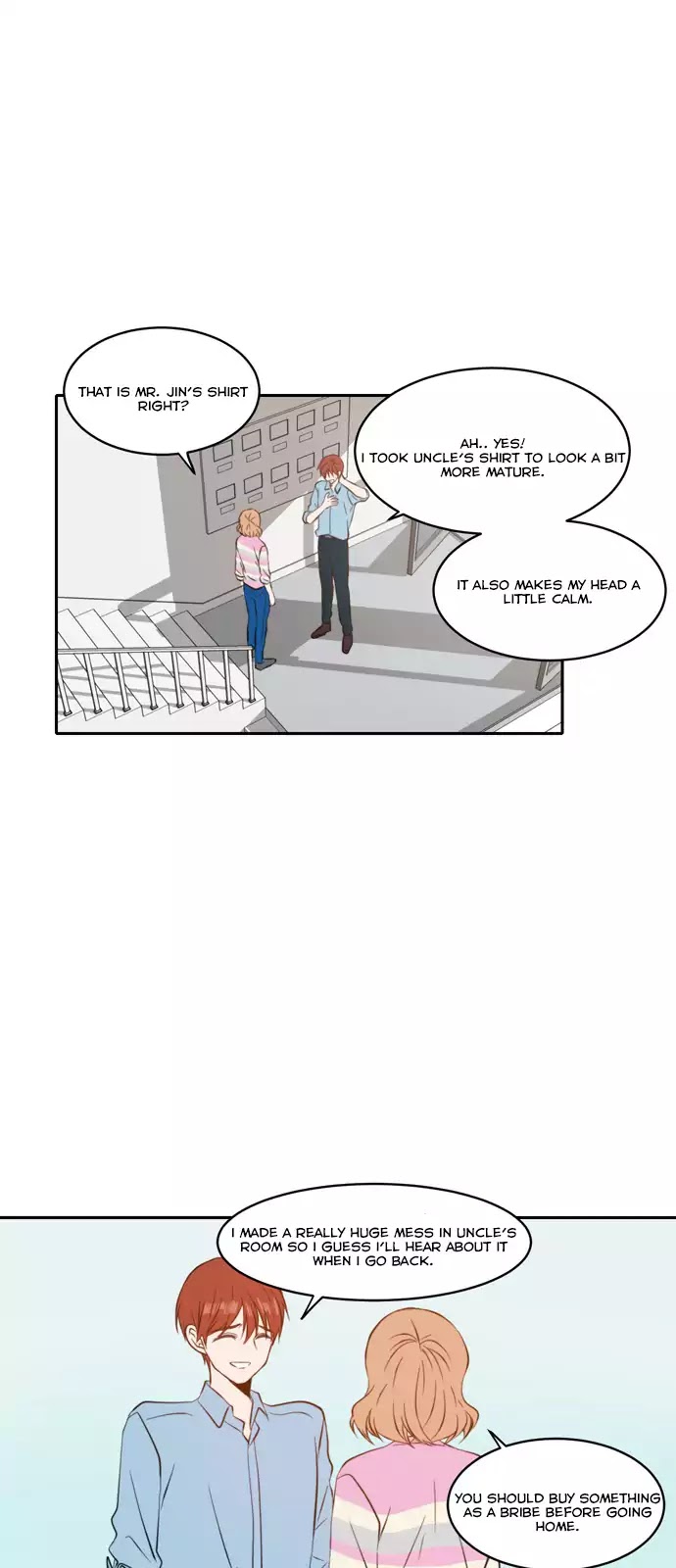Lovely Again Today Chapter 39 page 37 - Chapter 39