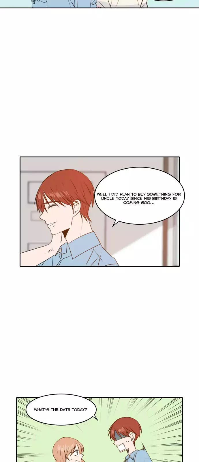Lovely Again Today Chapter 39 page 38 - Chapter 39