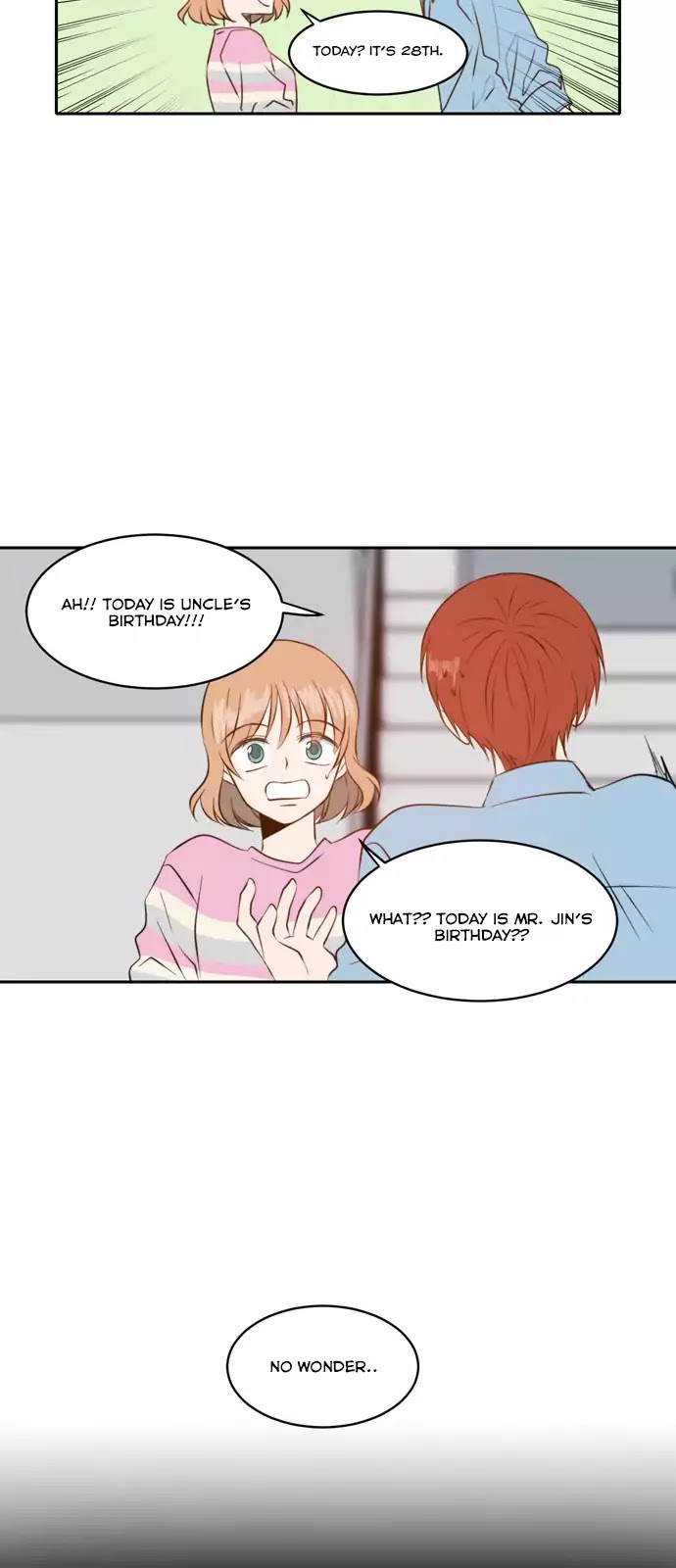 Lovely Again Today Chapter 39 page 39 - Chapter 39