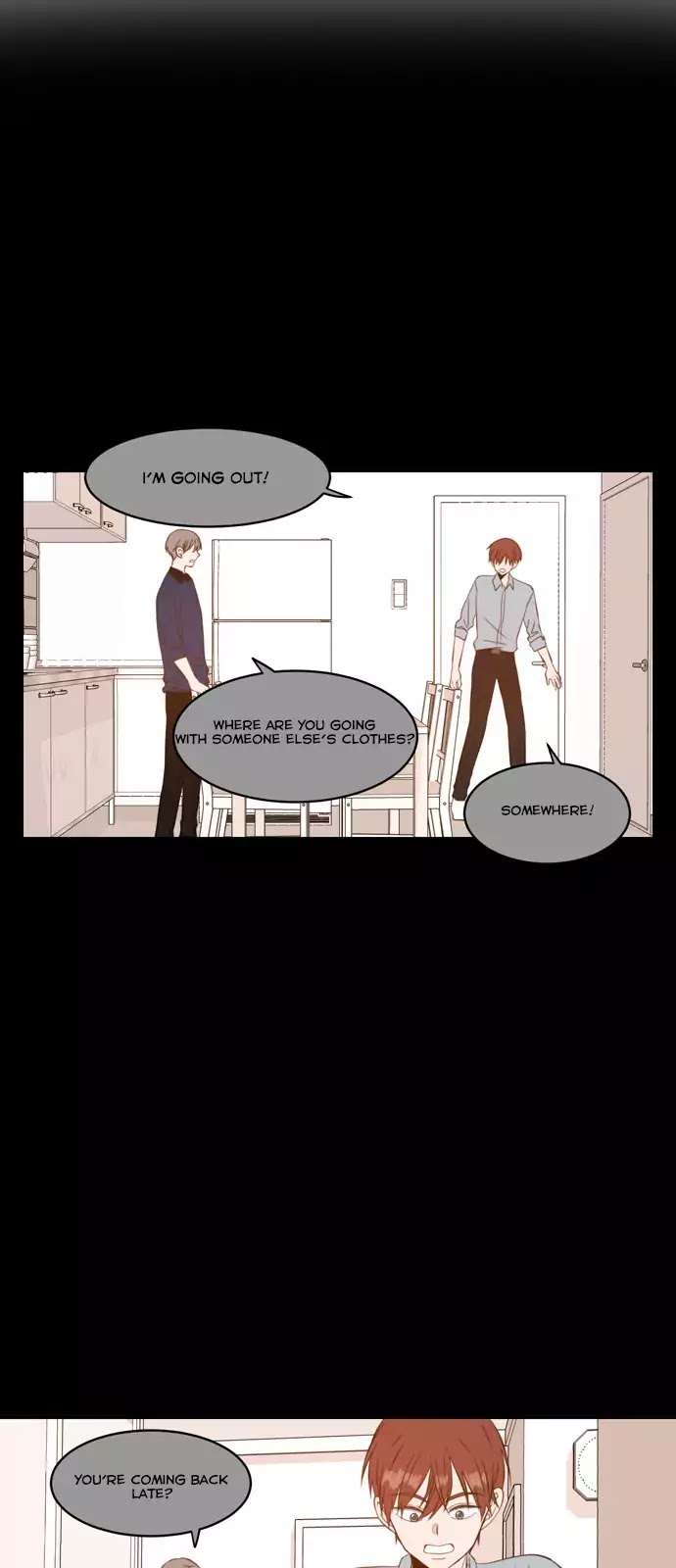Lovely Again Today Chapter 39 page 40 - Chapter 39