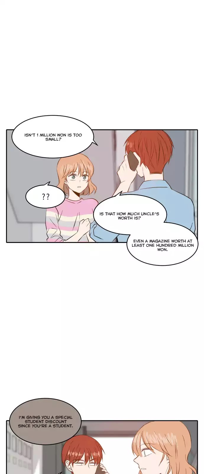 Lovely Again Today Chapter 39 page 44 - Chapter 39