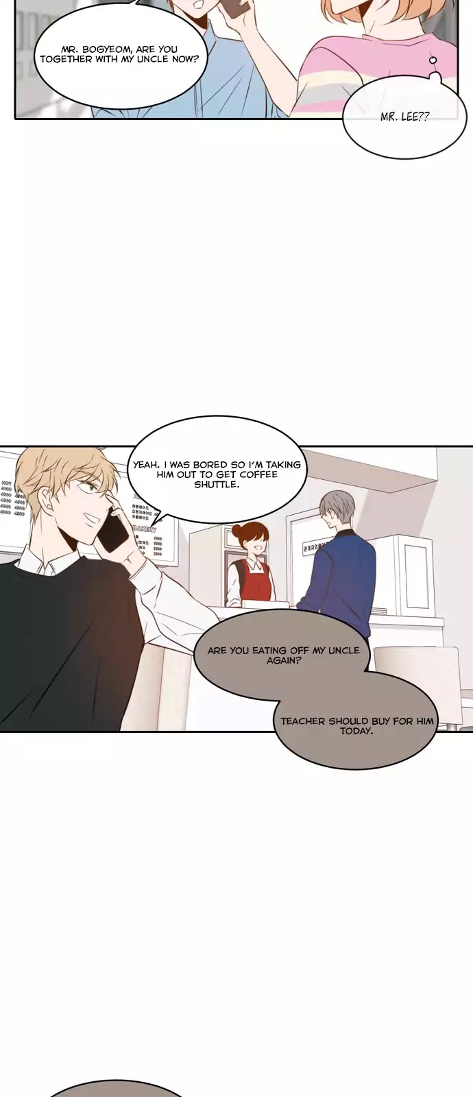Lovely Again Today Chapter 39 page 45 - Chapter 39