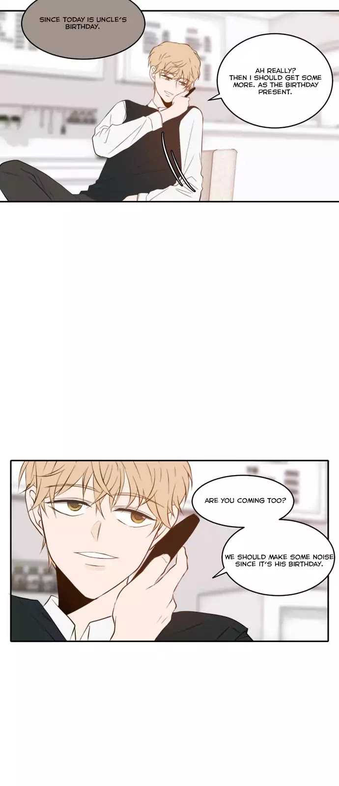 Lovely Again Today Chapter 39 page 46 - Chapter 39