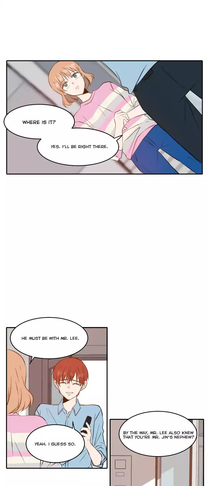 Lovely Again Today Chapter 39 page 47 - Chapter 39