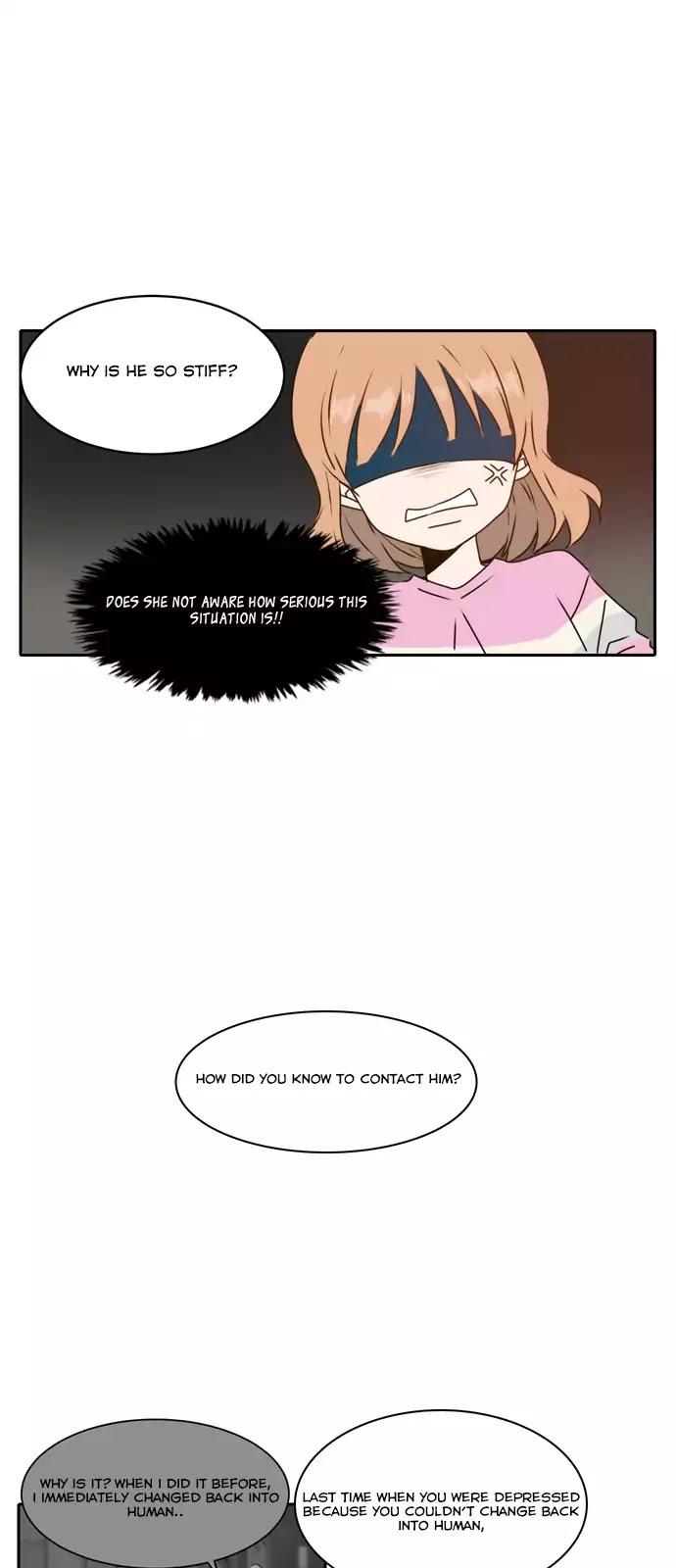 Lovely Again Today Chapter 39 page 9 - Chapter 39