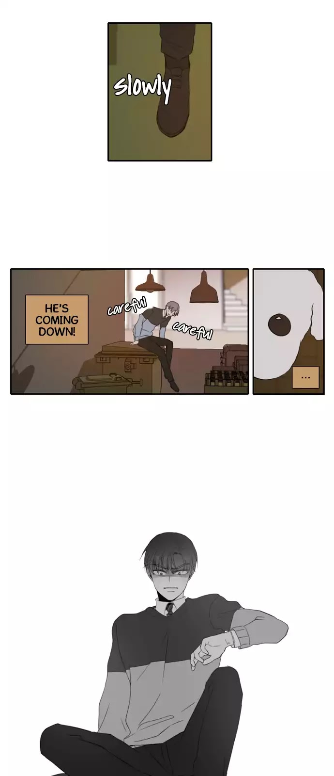 Lovely Again Today Chapter 4 page 10 - Chapter 4